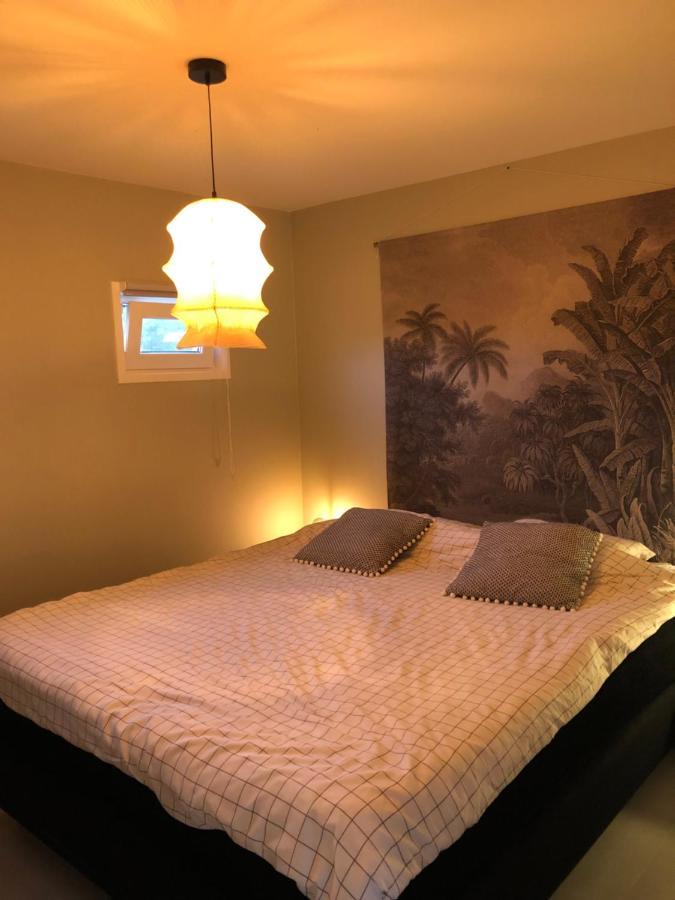B&B Snurk Stiens, Fijn Verblijf Aan Open Vaarwater Dış mekan fotoğraf