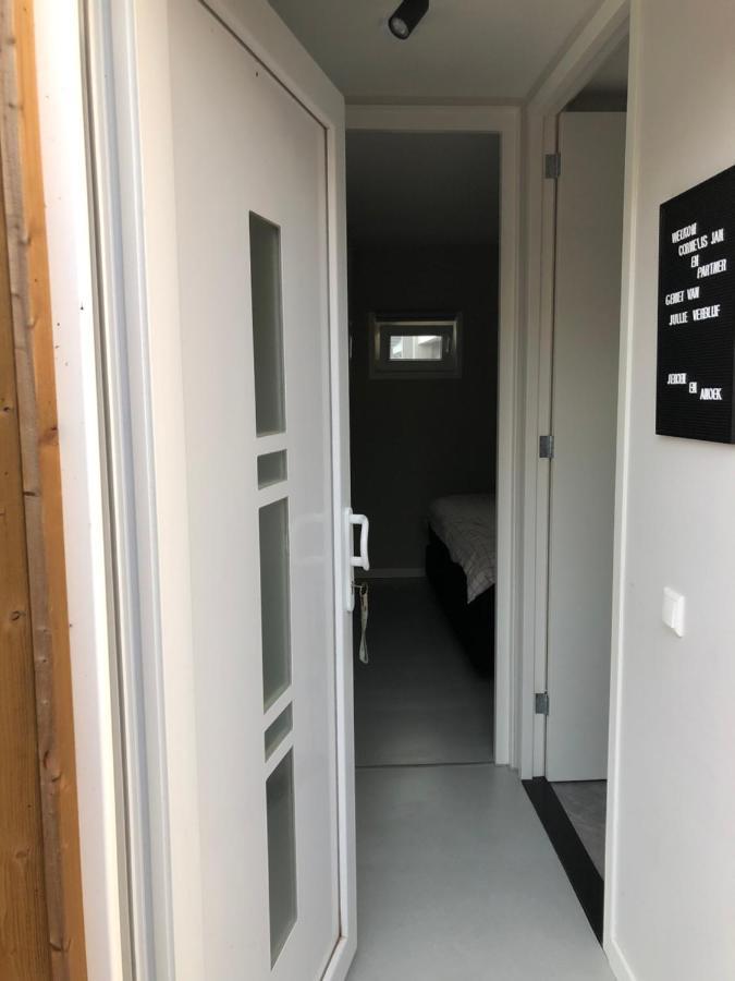 B&B Snurk Stiens, Fijn Verblijf Aan Open Vaarwater Dış mekan fotoğraf