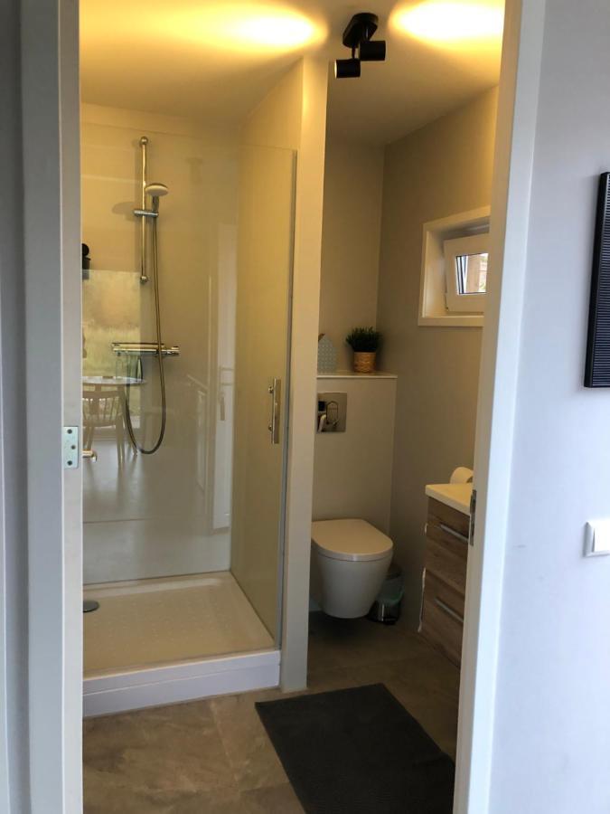B&B Snurk Stiens, Fijn Verblijf Aan Open Vaarwater Dış mekan fotoğraf