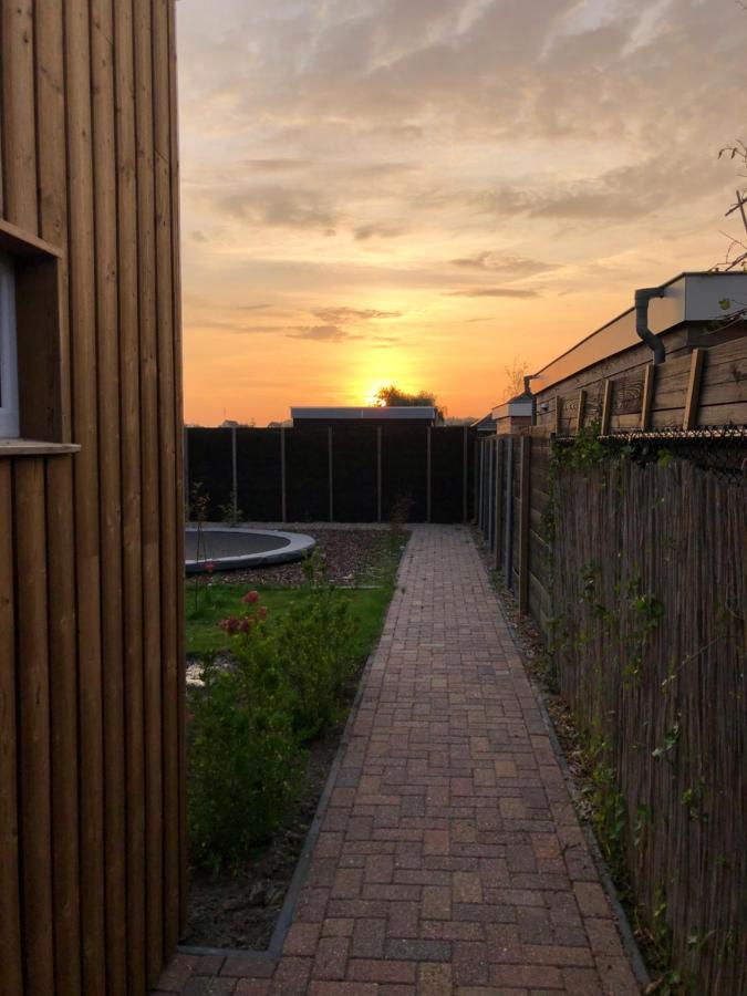 B&B Snurk Stiens, Fijn Verblijf Aan Open Vaarwater Dış mekan fotoğraf